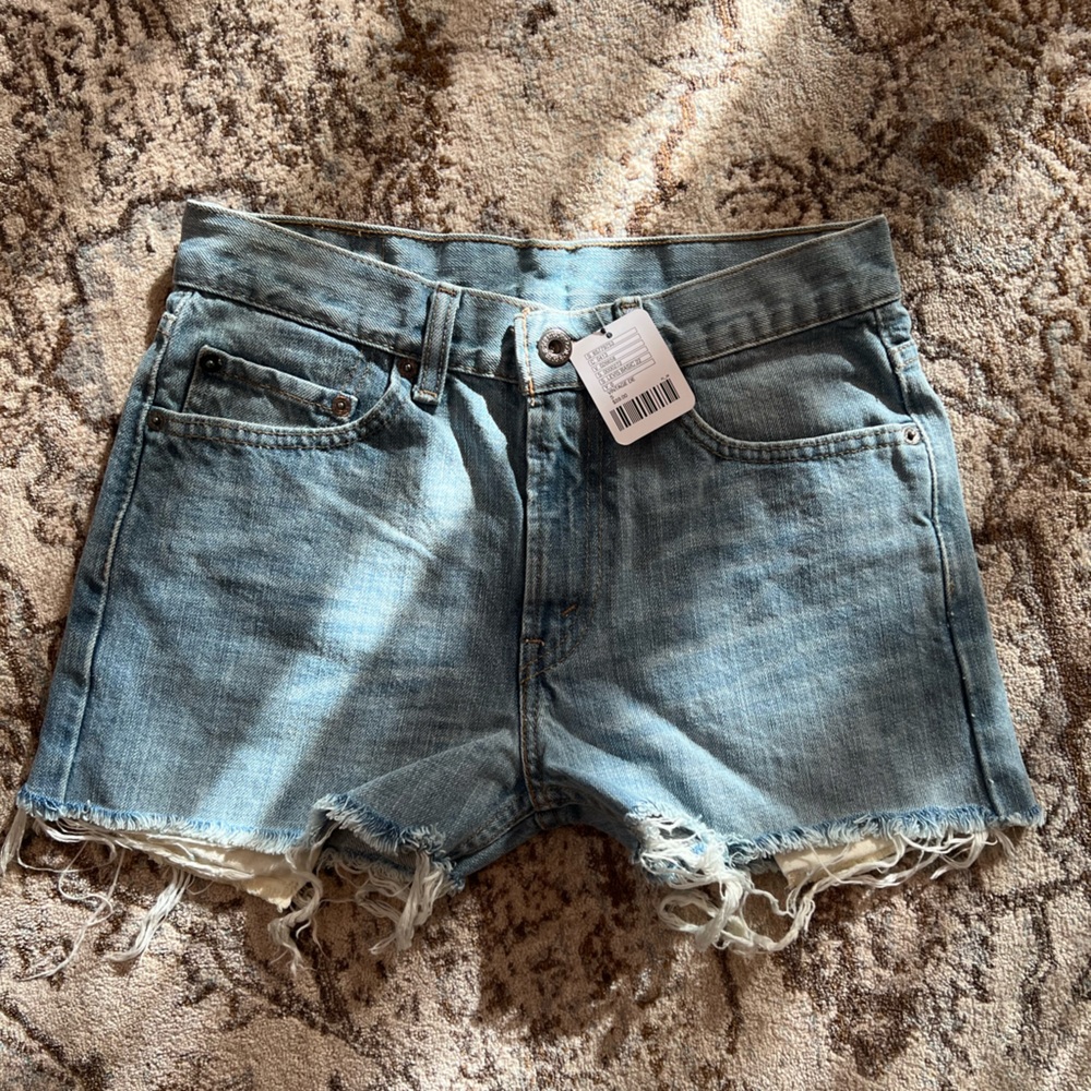Urban Renewal Remade Levi’s Basic Denim Short
